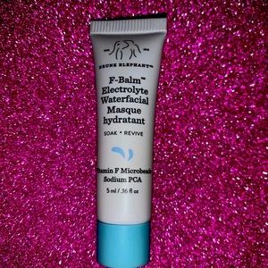 Drunk Elephant F-Balm Water facial 4ML Trial Size